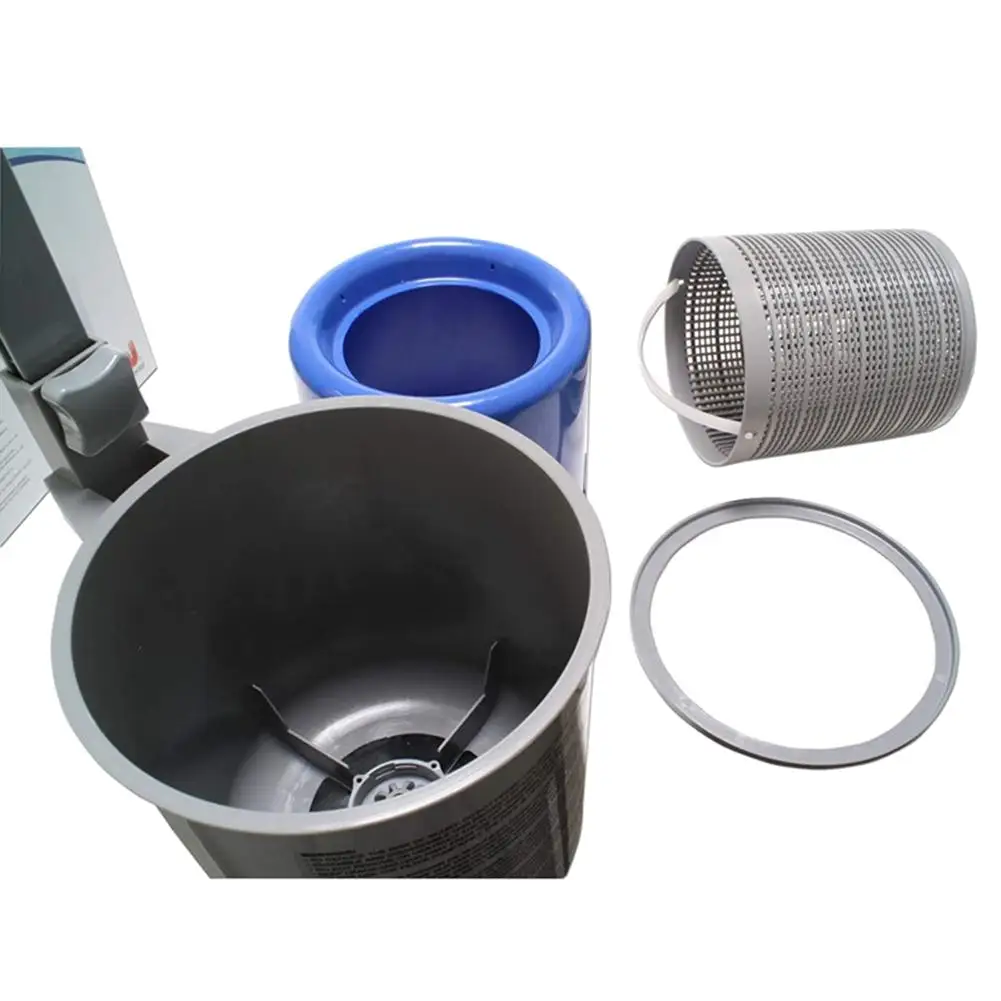 

Durable & Corrosion-proof Pool Surface Skimmer for ABG Pool Used with Filter 800Gal & Above For Automatic Skimming