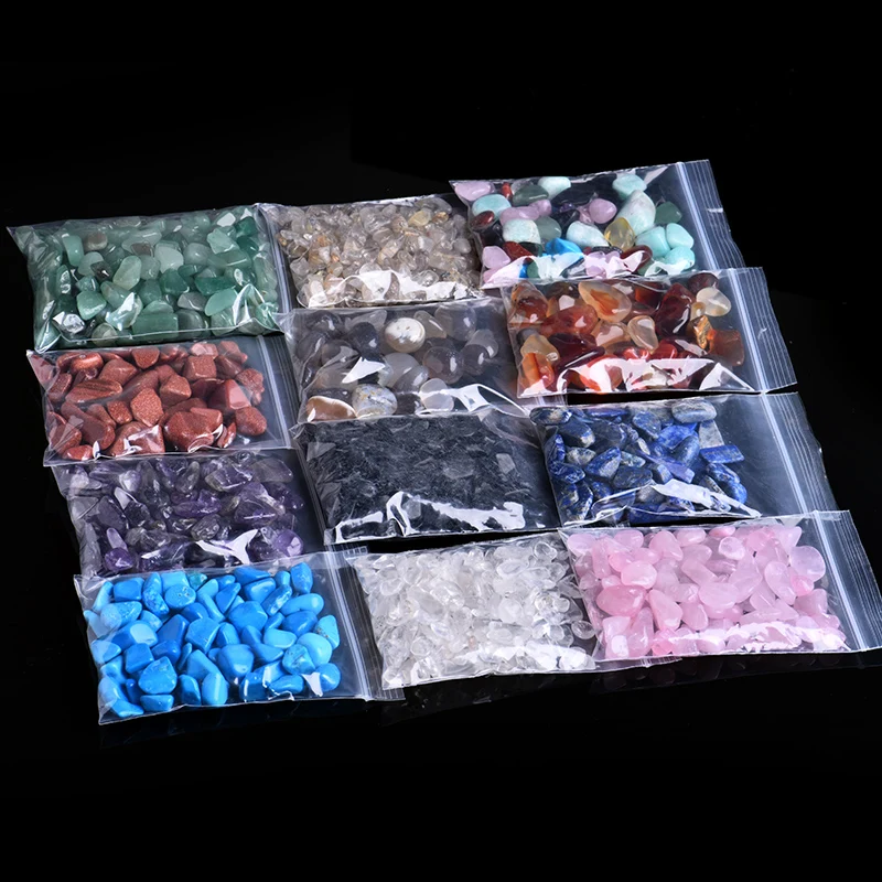 50 г/100 г натуральный кристаллический камень розовый кварцевый волшебный