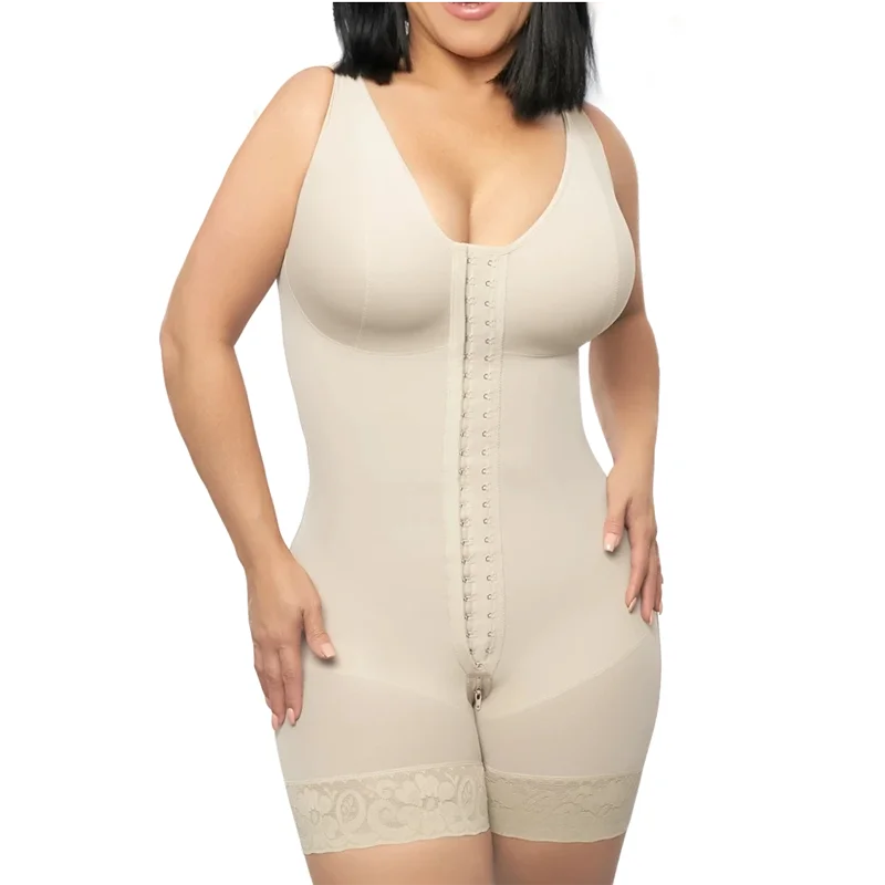 

Fajas Colombianas Fajas Reductoras Y Modeladoras Mujer Corset Femme Cinta Modeladora Feminina Shapewear Women Post Surgery Skims