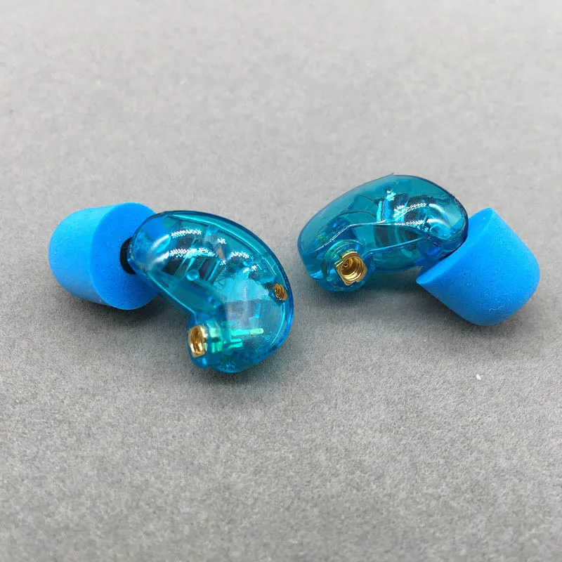 DIY MMCX SE215 гарнитура Hifi стерео наушники вкладыши бас для Shure IPhone Xiaomi Samsung|Наушники и