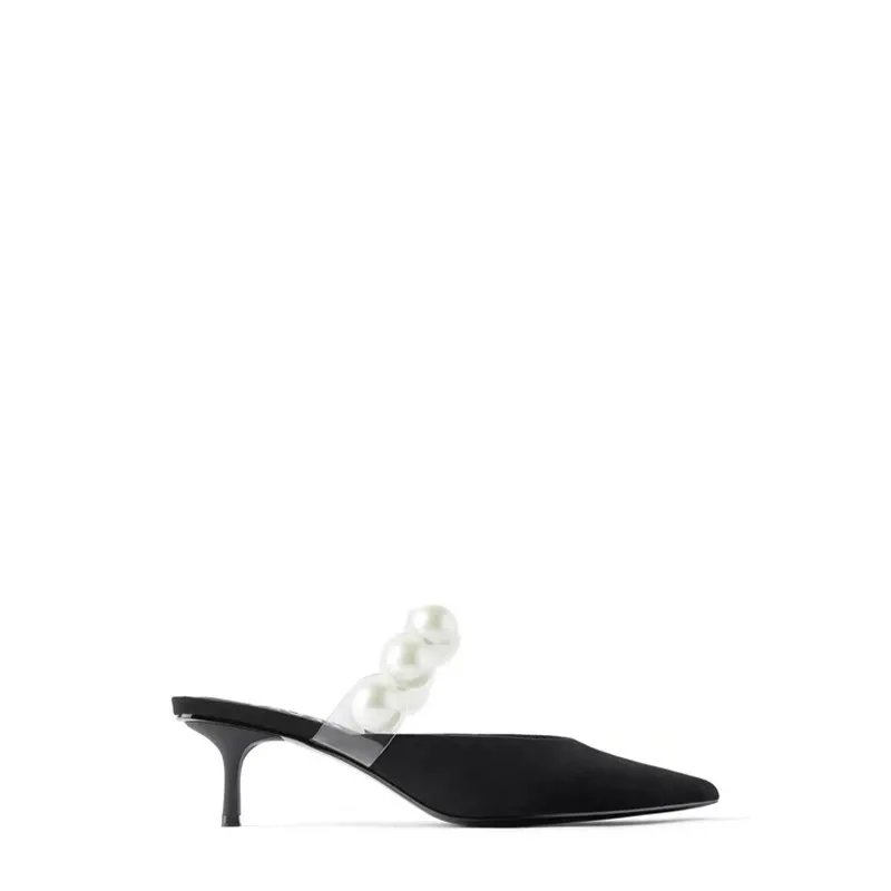 

In the Spring of 2021 the New Word and Women Sandals Pearl ACTS the Role of High Heels