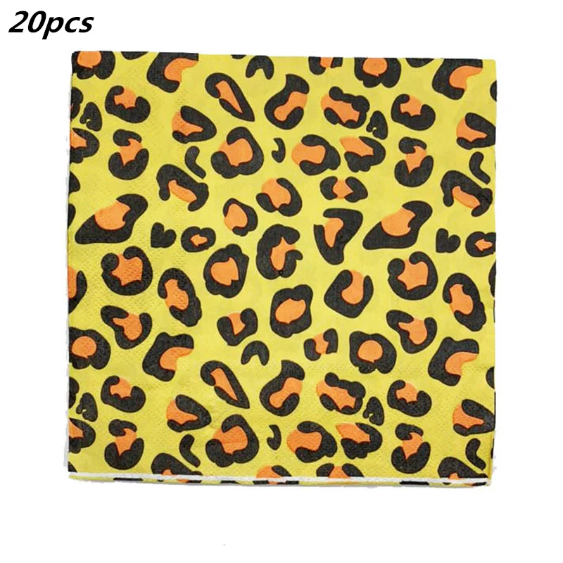 137x274 см леопардовой черно белой расцветке одноразовая скатерть животного