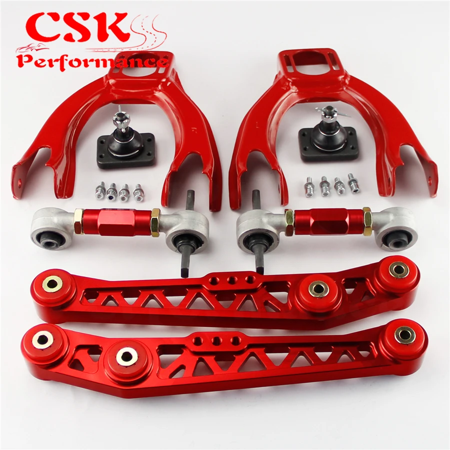 Нижний рычаг управления LCA + комплект передней верхней задней камеры подходит для