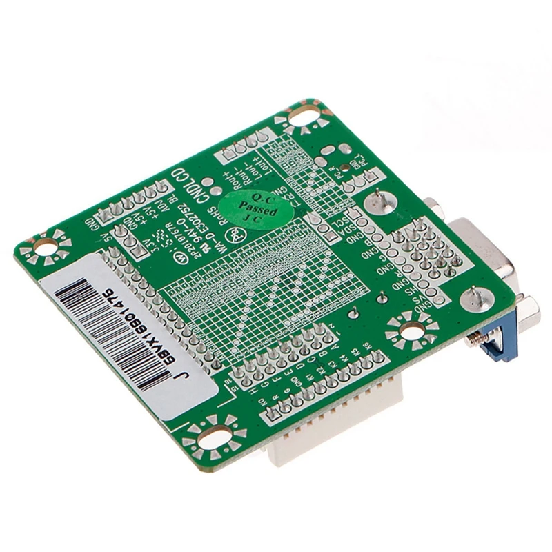 Плата контроллера для ЖК-монитора 8-42 дюйма 5 В Универсальный Широкий LVDS ДЛЯ MT6820