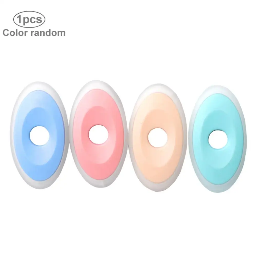 Фрикционный ластик для стираемой ручки Легко протирается резиновый фрикционный