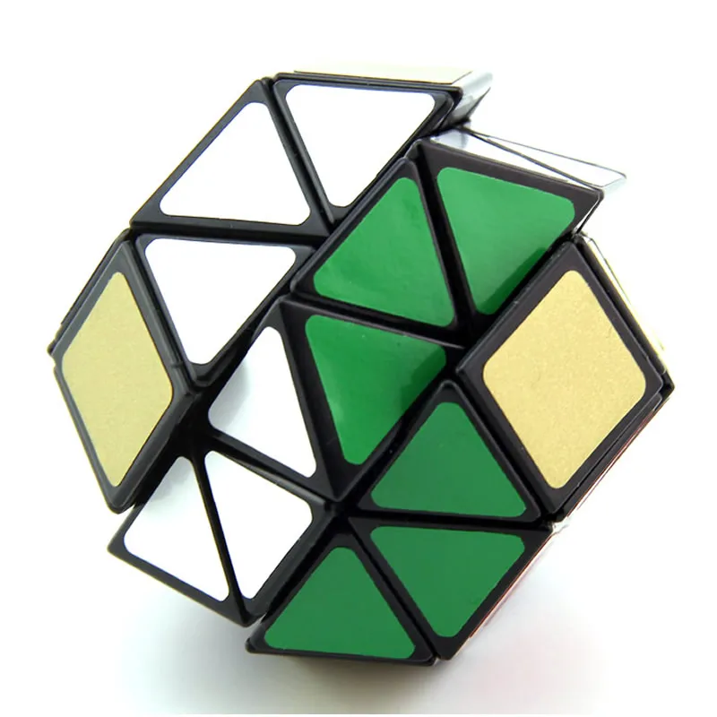 LanLan 8 Axis Octahedron Гортензия Косынка магический куб Алмазная скоростная головоломка