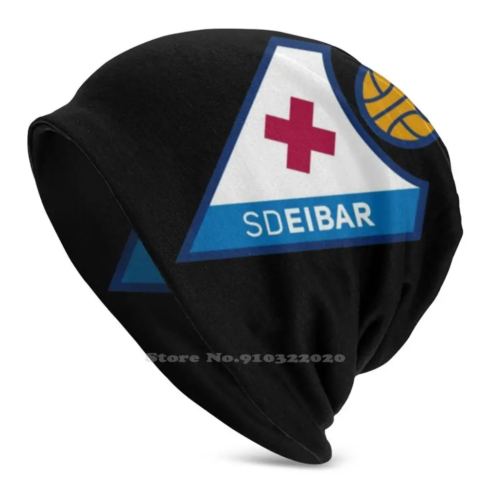 

Eibar Fc Outdoor Sports Thin Windproof Soft Fashion Beanie Hat Eibar Sd Eibar Eibar Vs Sd Eibar Vs Sd Eibar Football Team