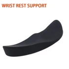 Коврик для мыши Sovawin G80, силиконовый, нескользящий, с упором для запястья