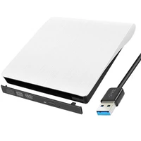 9 09 512 7mm usb 3 0 sata optical drive case kit external mobile enclosure dvdcd rom case for notebook laptop without drive