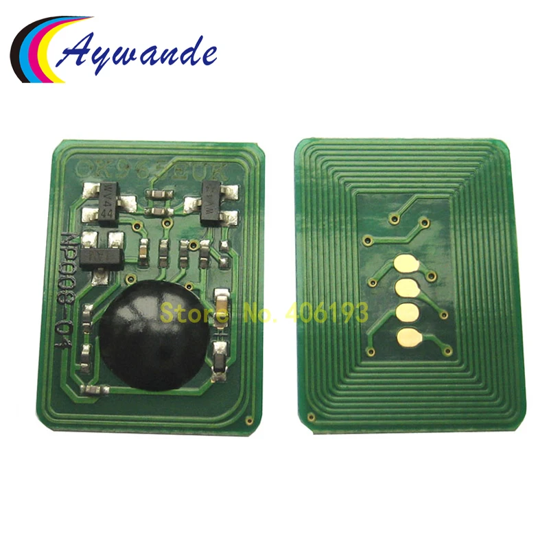20 x совместим с OKI C810 C810dn dn C 810dn 810 C830dn C830 830dn 830 dtn чип сброса картриджа тонером |