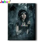 Алмазная живопись 5D 