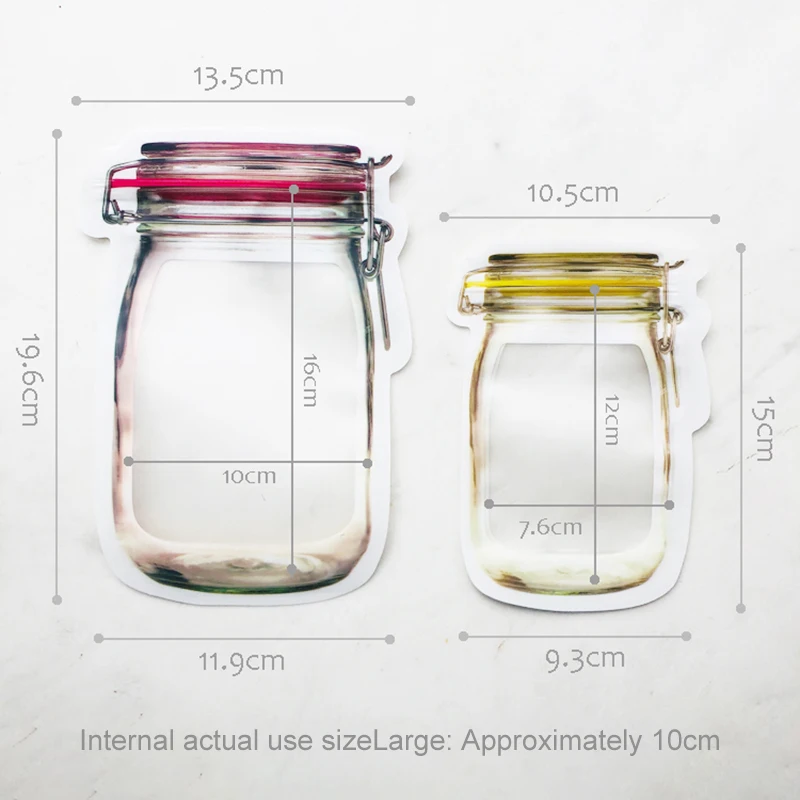 12 шт пакет для хранения продуктов хранение холодильника замораживание