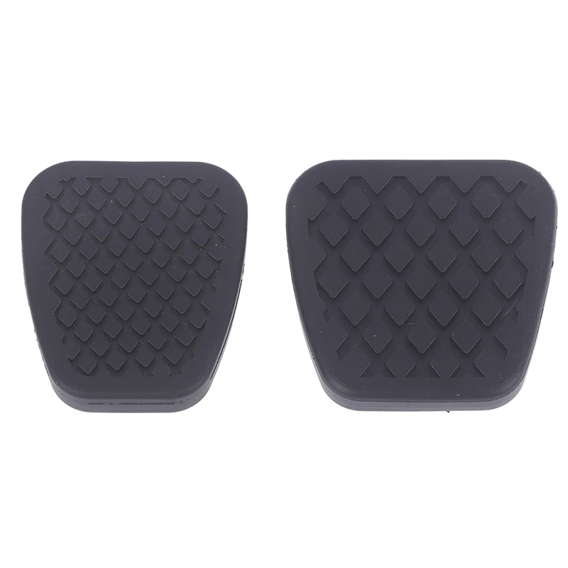 

2pcs Brake pedal or Clutch Cover Prelude for Accord Civic CRV Pedal Pads