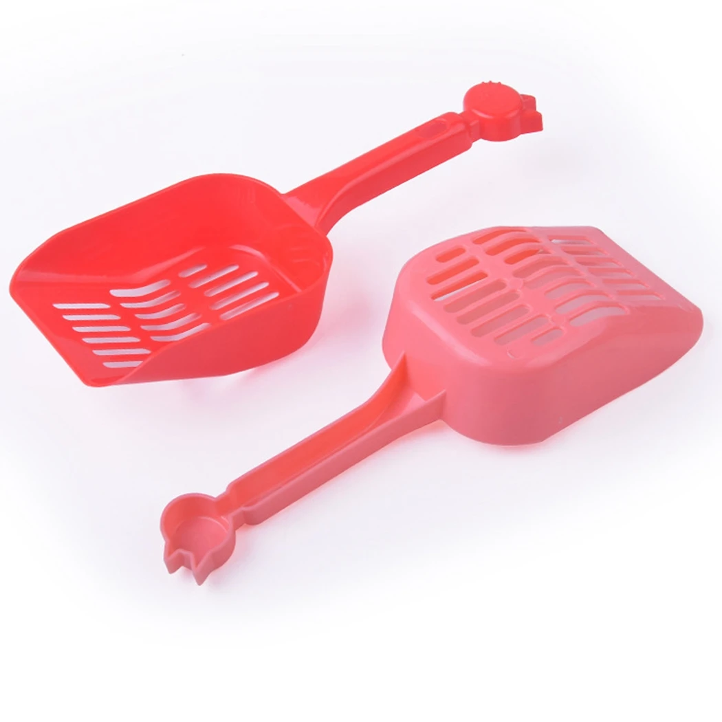 4 шт. лопата для уборки кошачьих туалетов инструмент очистки домашних животных