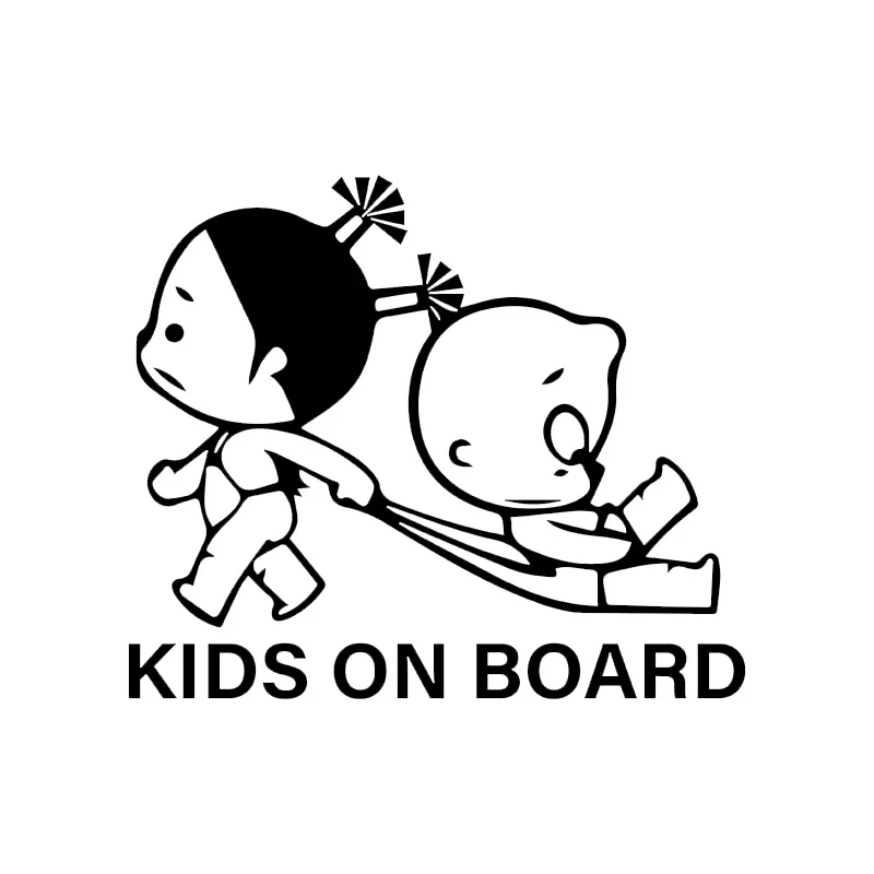 

Виниловая наклейка на окно, окно, автомобили, наружные аксессуары, предупреждающие наклейки, 19*15 см, забавная наклейка для автомобилей, T-00158