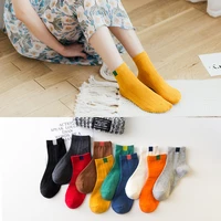 10 pairsset spring summer new womens socks ladies stockings cotton socks girl socks manufacturer wholesale girl female sock