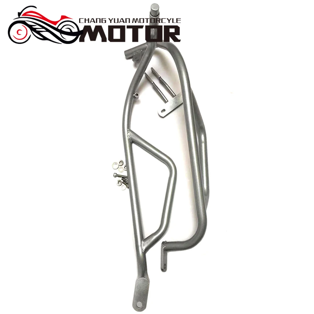 Для Honda NC700X NC750X 2012- мотоцикл cicleta carretera Crash Bar motor guardia горючий Танк протектор parachoques