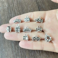 junkang beads bails pendants jewelry making diy necklace silver plated bails pendants charm jewelry supplies