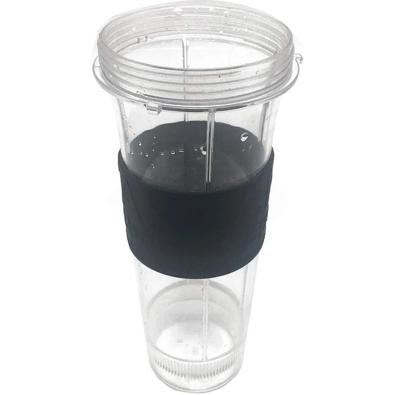 Hot Replacement Parts for Magic Juicer 20OZ Cup with Non-Slip and Flip Cap Suitable |
