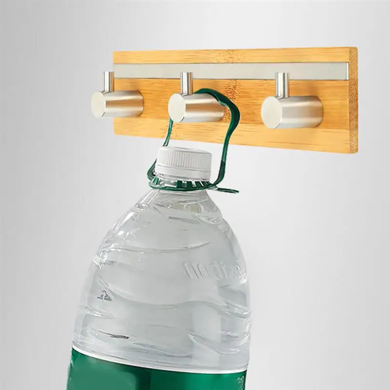 

Punch Free Hook Clothes Hanger Hook Wall-mounted Hook Door Back Storage Hook