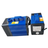 engraving machine tool submersible cooling water pump 220v 150w 5m for 3kw 5 5kw 6kw spindle motor for cnc router laser machine