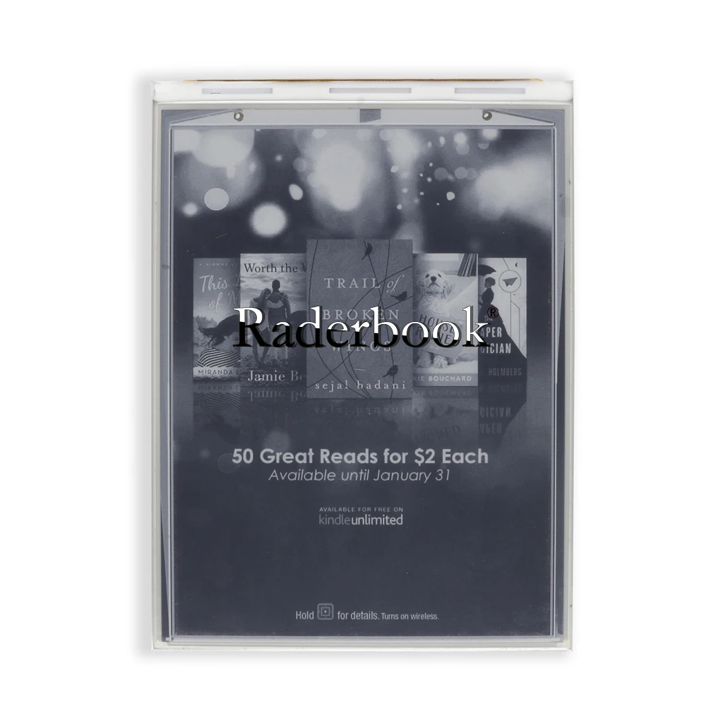 ЖК-экран 6 дюймов для Kindle Amazon 4 k4 D01100 do1100, сменный ЖК-экран для чтения электронных книг