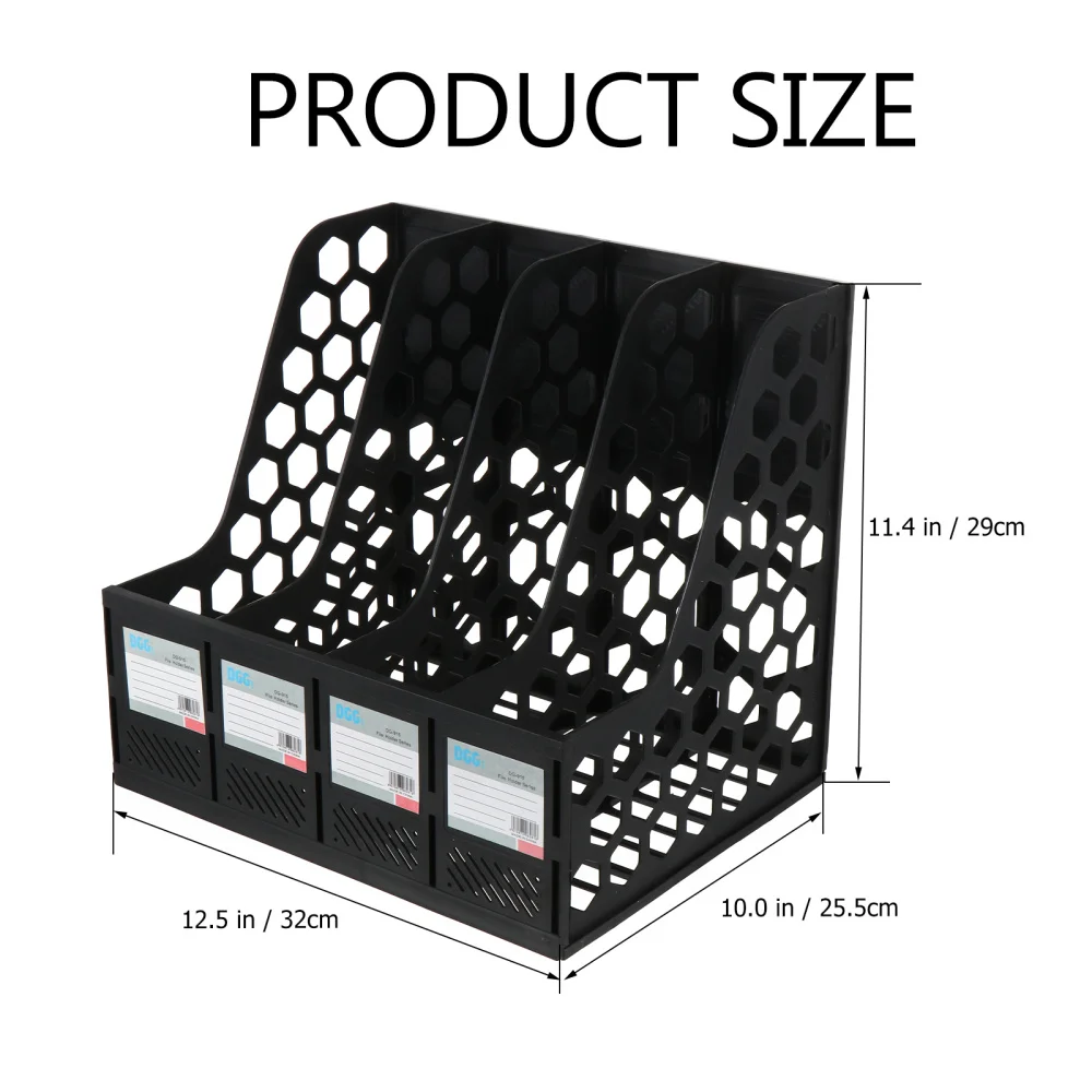 1 Set Desktop Cubbyhole File Storage Frame Creative Stand | Инструменты