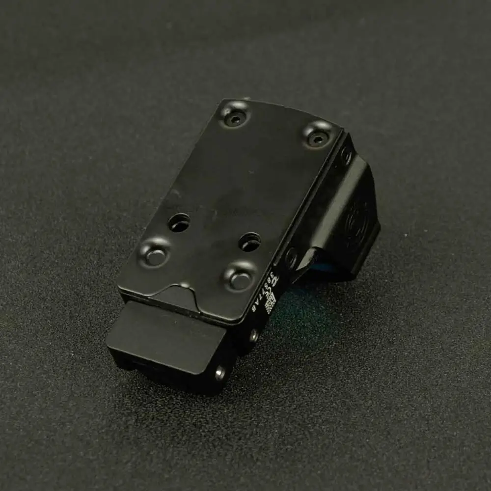 Тактический LP DP Pro страйкбол 1911 1913 крепление зрения Коллиматорный прицел Красная