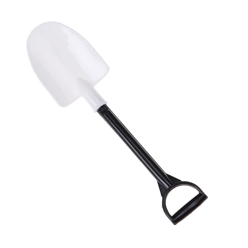 50 шт. пластиковые одноразовые мини-лопаты для мороженого | Дом и сад