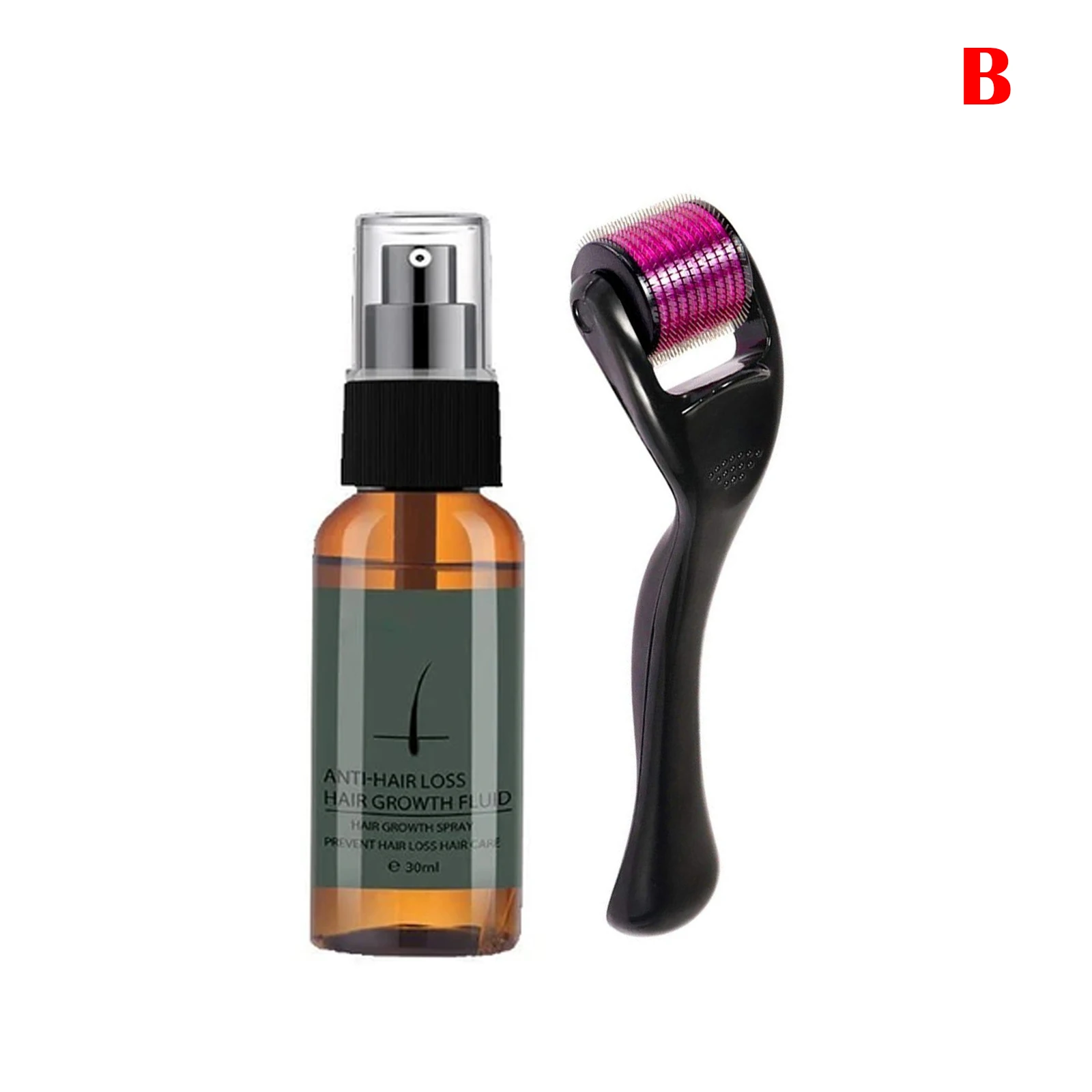 

40g Ginseng + Ginger Beard Growth Stimulating Oil for Facial Hair GrowWild Growth Hair Spray for Hair Loss Treatments BU