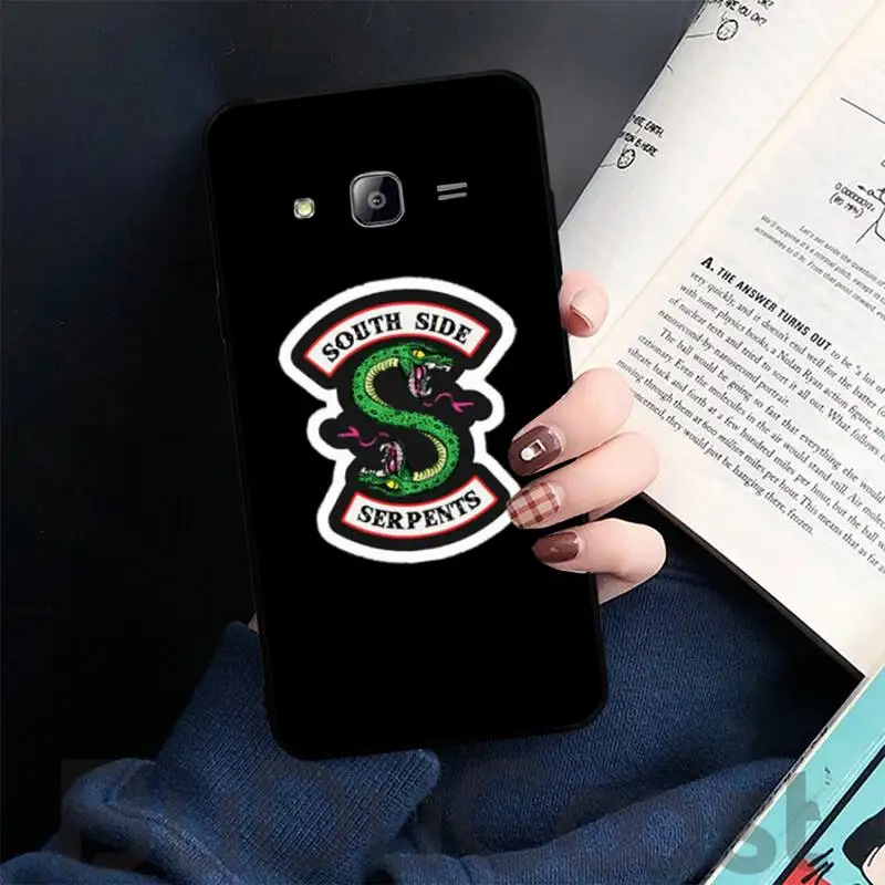 

American TV Riverdale Series Phone Case For Samsung A31 A70 A20E S10 E S20 Plus Note 9 20