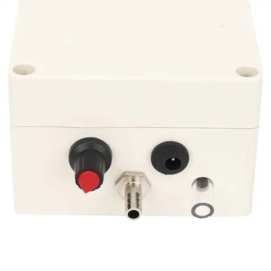 

Mastitis Detector 12V Electric Milking Machine Accessory Vacuum Pump for Donkey Sheep Cow Horse Mastitis Test Device