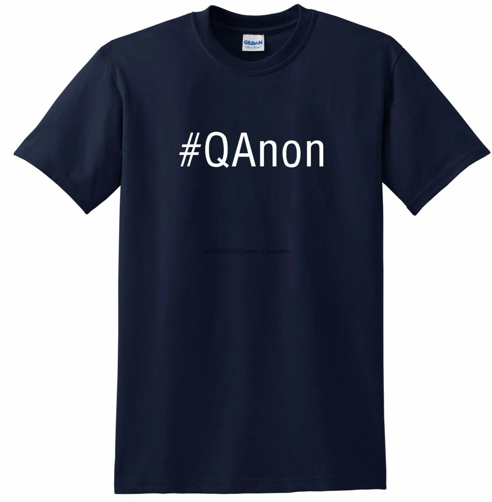 QAnon футболка 4chan Sensation # Передняя Грудь или левая грудь логотип | Футболки на заказ