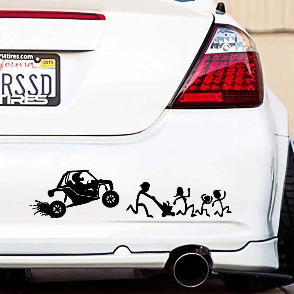 Художественный дизайн наклейка дорожный убийца s на автомобиль Наклейка На Jeep