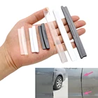 Универсальная автомобильная защита для дверей автомобиля для Toyota Corolla RAV4 Yaris Honda Civic CRV Nissan Tiida, аксессуары