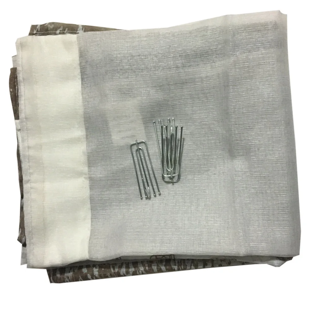 Anself 1 шт. Средиземноморский занавес для замка тюль занавеска спальни s вуаль