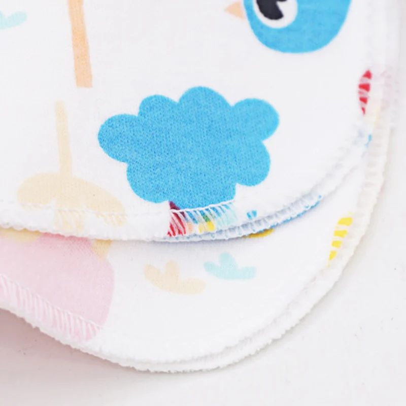 

8pcs/set 100% Cotton Newborn Baby Soft Towels Bibs Saliva Towel Nursing Towel Baby Boys Girls Bebe Toalha Washcloth Handkerchief
