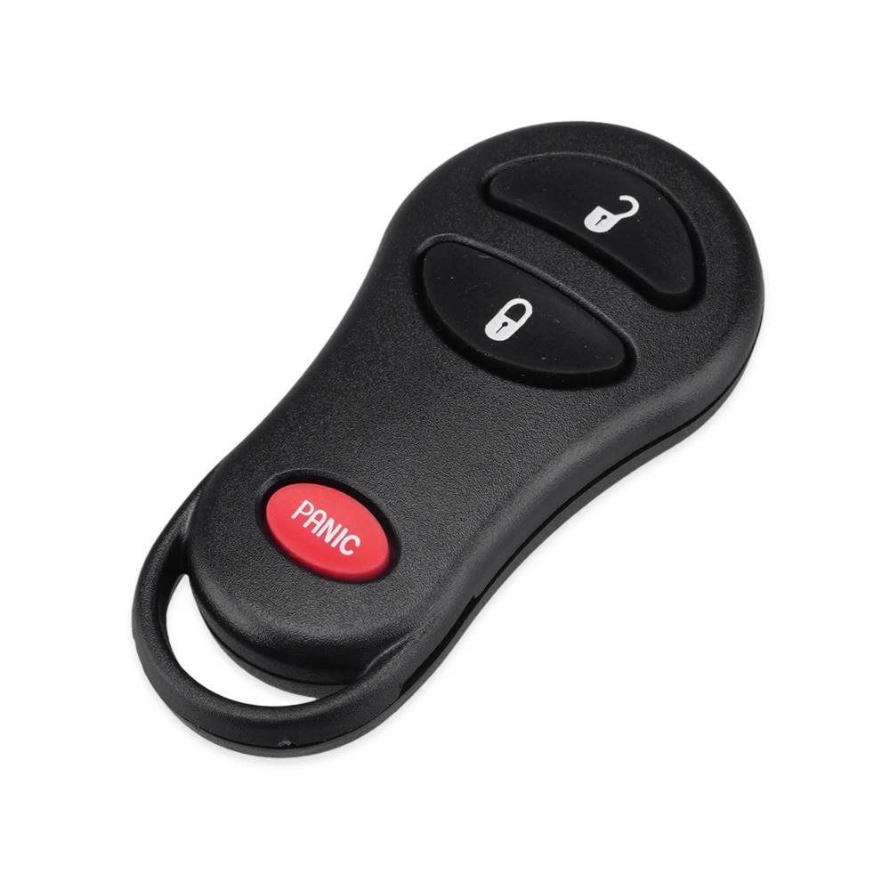 KEYYOU 3 2 + 1 кнопки GQ43VT17T 315 МГц дистанционный Автомобильный ключ для Dodge Jeep fit Chrysler