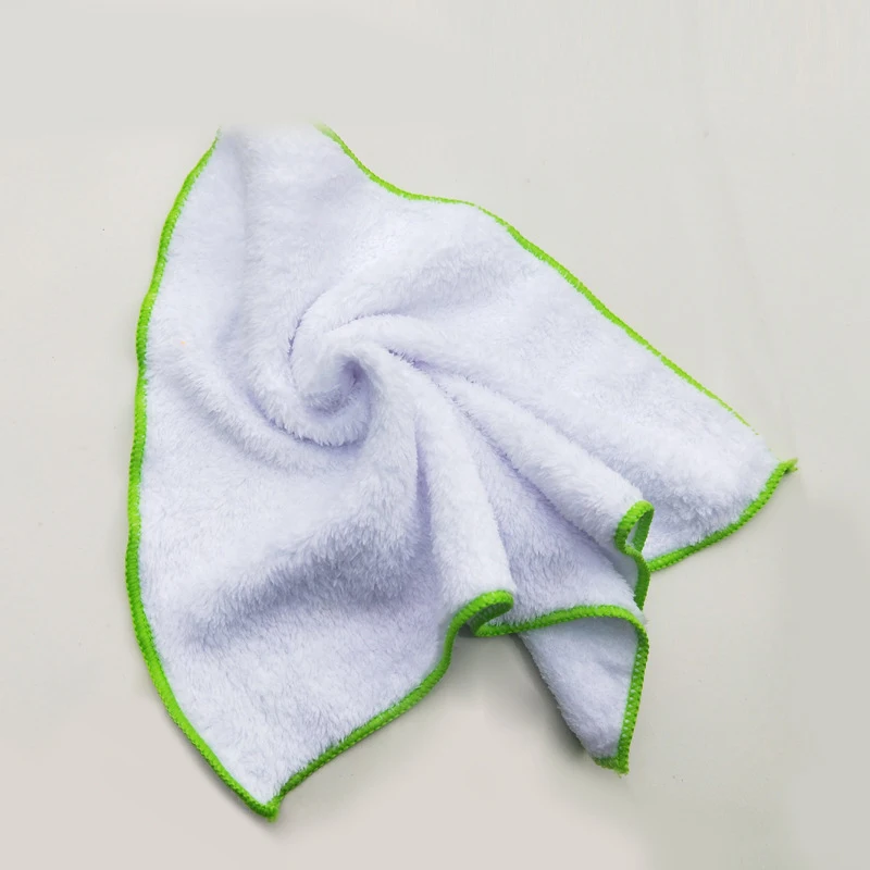 Car Wash Towel Auto Care Detailing Super Absorbency styling Cleaning Tool Ultra Soft Microfiber Cloth 35x35cm|Губки тряпки и щетки|