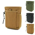 Складной подсумок для магазинов, для страйкбола, пейнтбола