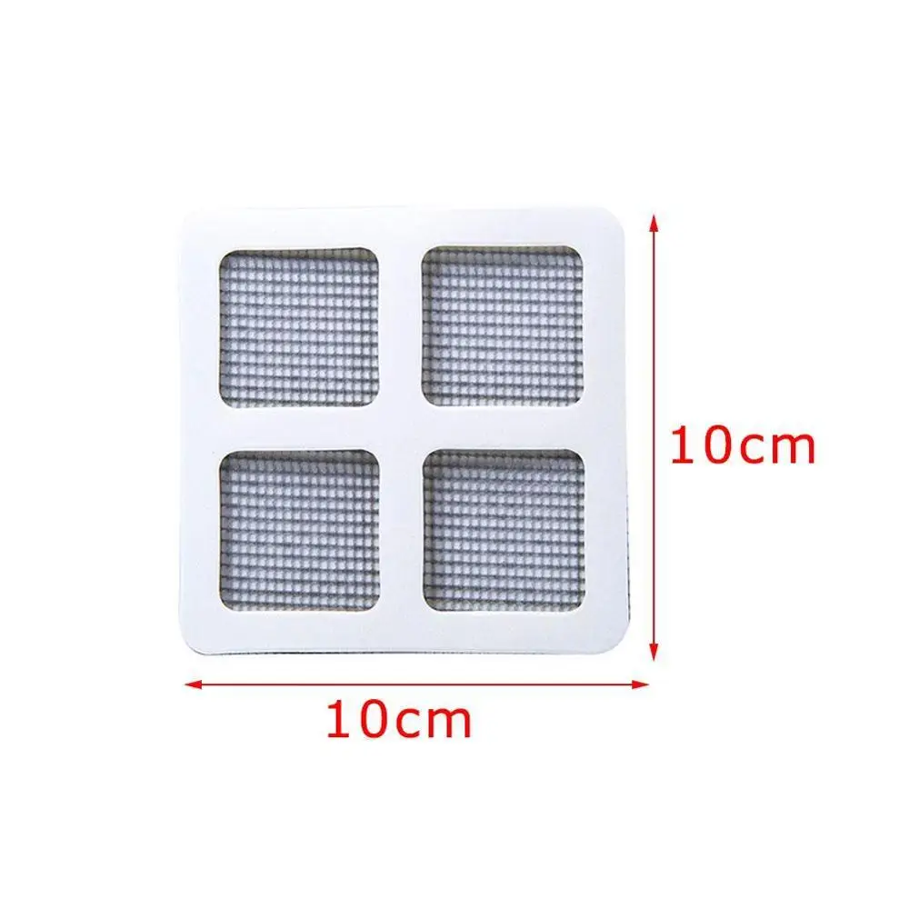 

5pcs Window Door Screen Repair Patch Anti-Insect Fly Bug Screen Patch Kit Mosquito Adhesive Repair Tool