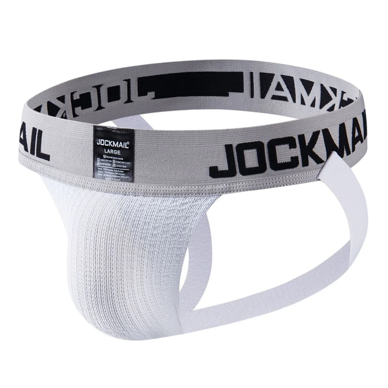 Новинка лидер продаж мужское нижнее белье JOCKMAIL2022 с низкой талией для геев