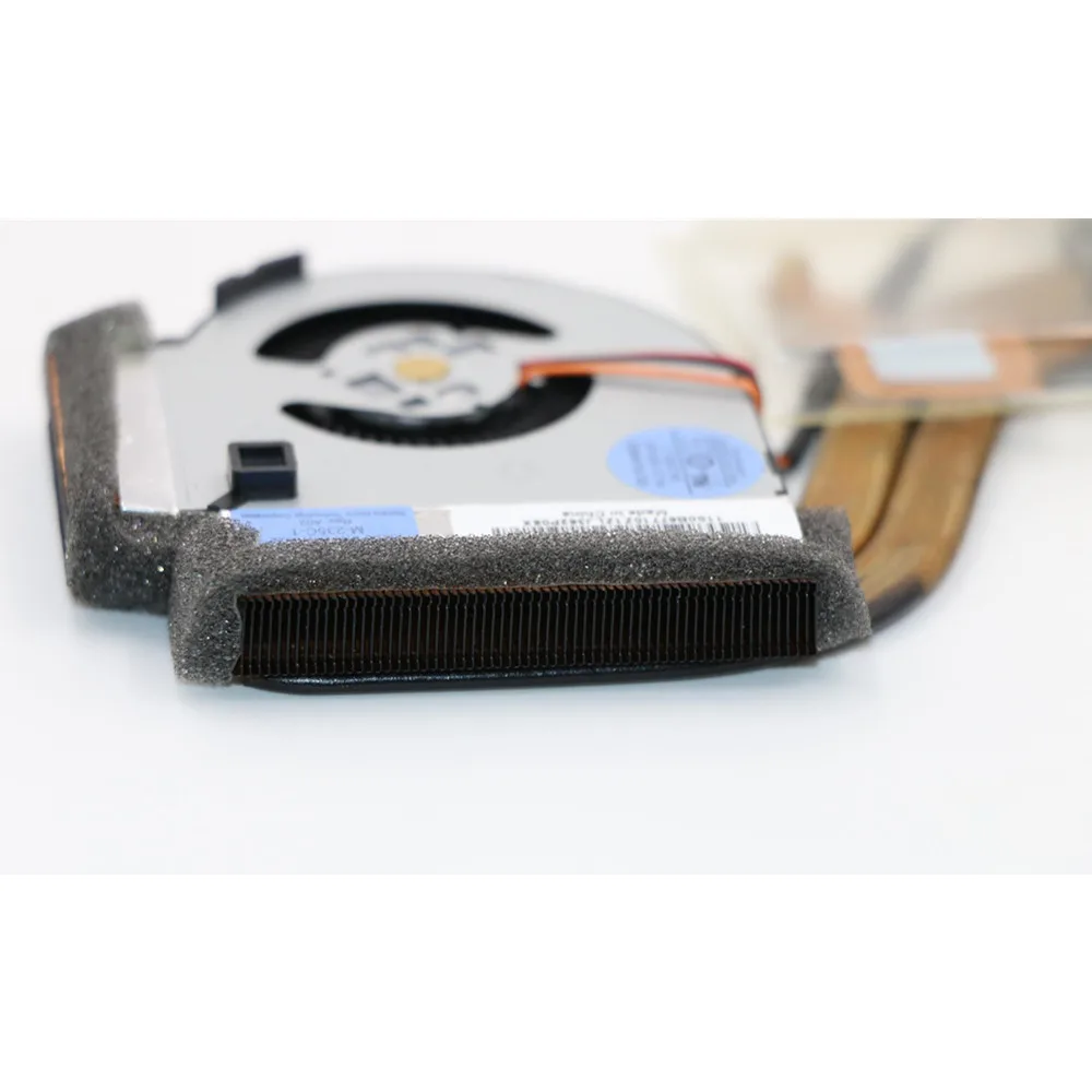 for lenovo thinkpad x230 12 5 genuine laptop cpu cooling fan w heatsink fru 04w6922 04w6921 04w6923 04w3729 free global shipping