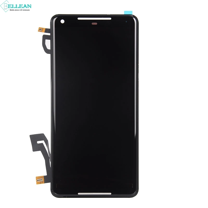 Catteny для Google Pixel 2XL ЖК-дисплей с кодирующий преобразователь сенсорного экрана в сборе для Google Pixel XL2 lcd с инструментами