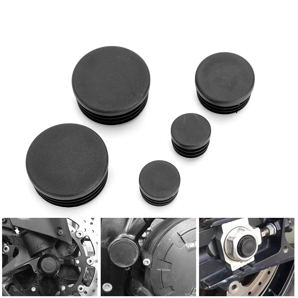 

Motorcycle Frame Hole Cover Caps Plugs Decor Set For KTM 1050 1090 1190 1290 Adventure ADV Motorbike Accessories
