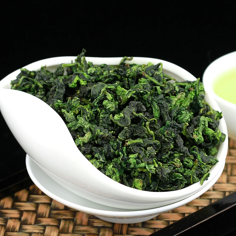 2022 China Oolong Tieguanyin Superior Tie Guan Yin Tea Organic Green Weight Lose 250g | Дом и сад