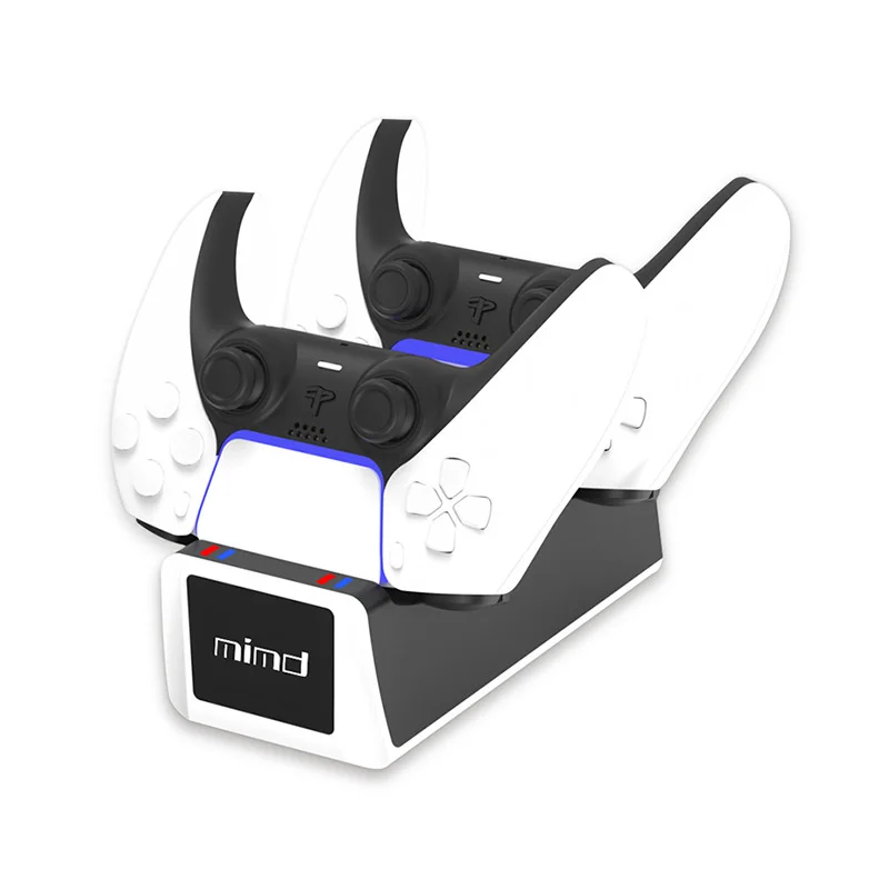 

for Ps5 accessories Ps5 wireless handle dual seat charging Ps5 game handle charger game handle seat charging for xbox 360 Sale