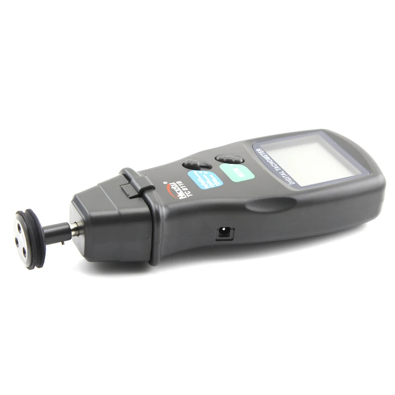 Nicety TC811B цифровой Бесконтактный двойной модели тахометр rpm метр с памятью для макс/мин/последнее значение Null