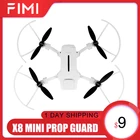 Протектор пропеллера для FIMI x8 Mini быстросъемная защита пропеллера для X8 мини-камеры дрона аксессуары для радиоуправляемого дрона