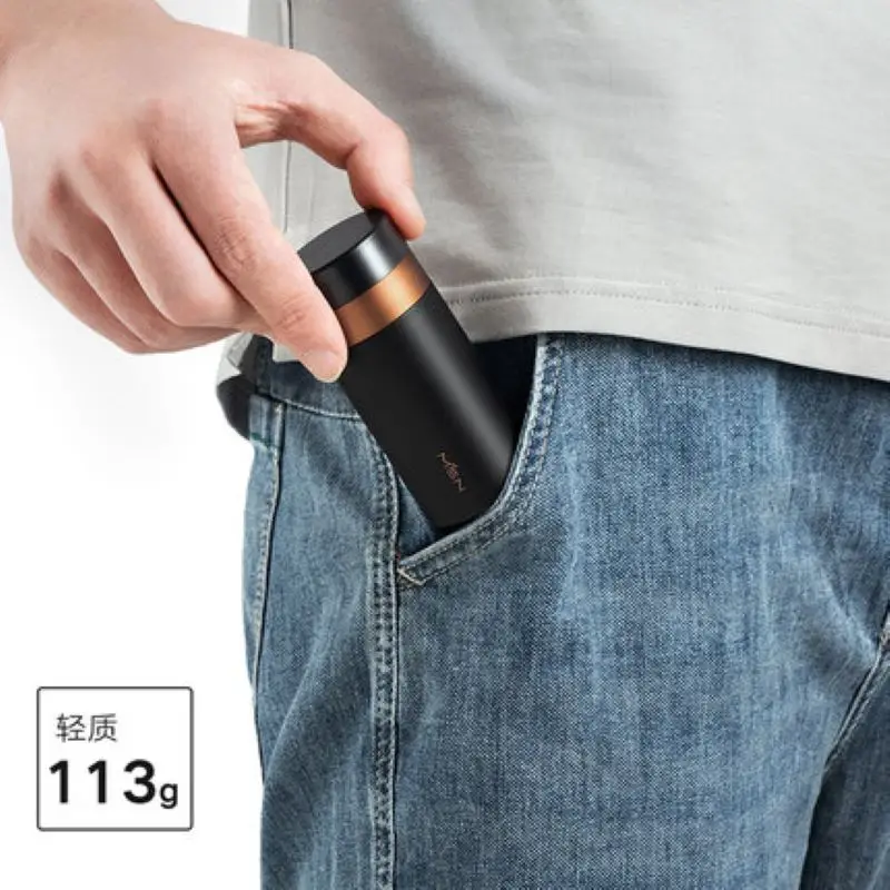 Meisen бритва электрическая Мужская Одиночная сетка ультра Тихая компактная